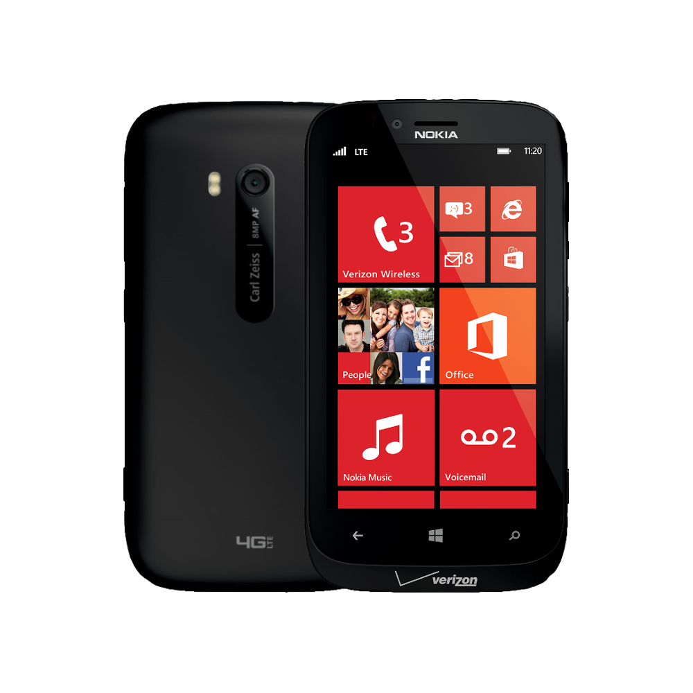 Lumia 822