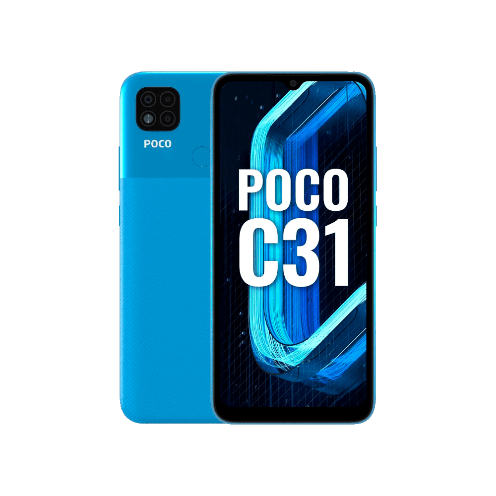 Poco C31
